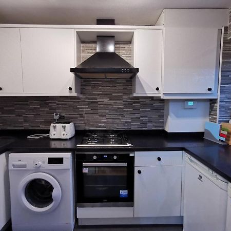 Glasgow Apartment Zewnętrze zdjęcie