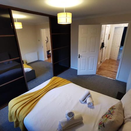 Glasgow Apartment Zewnętrze zdjęcie