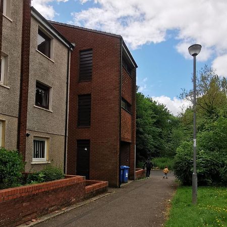 Glasgow Apartment Zewnętrze zdjęcie