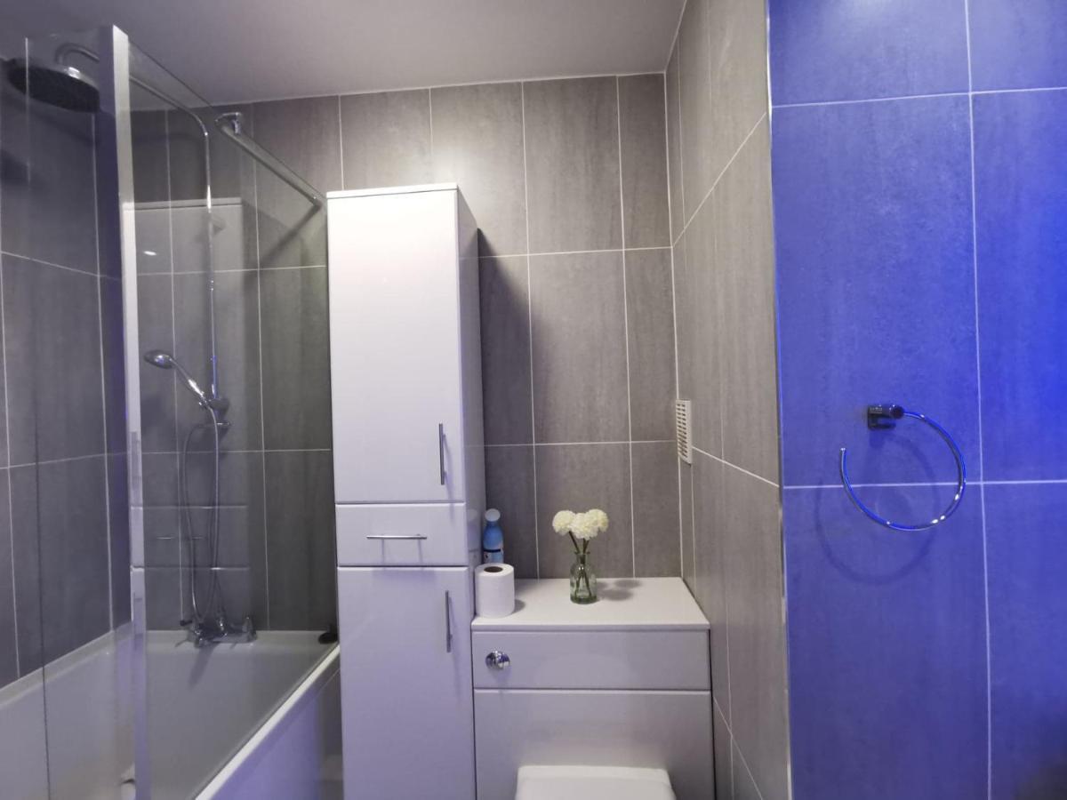 Glasgow Apartment Zewnętrze zdjęcie