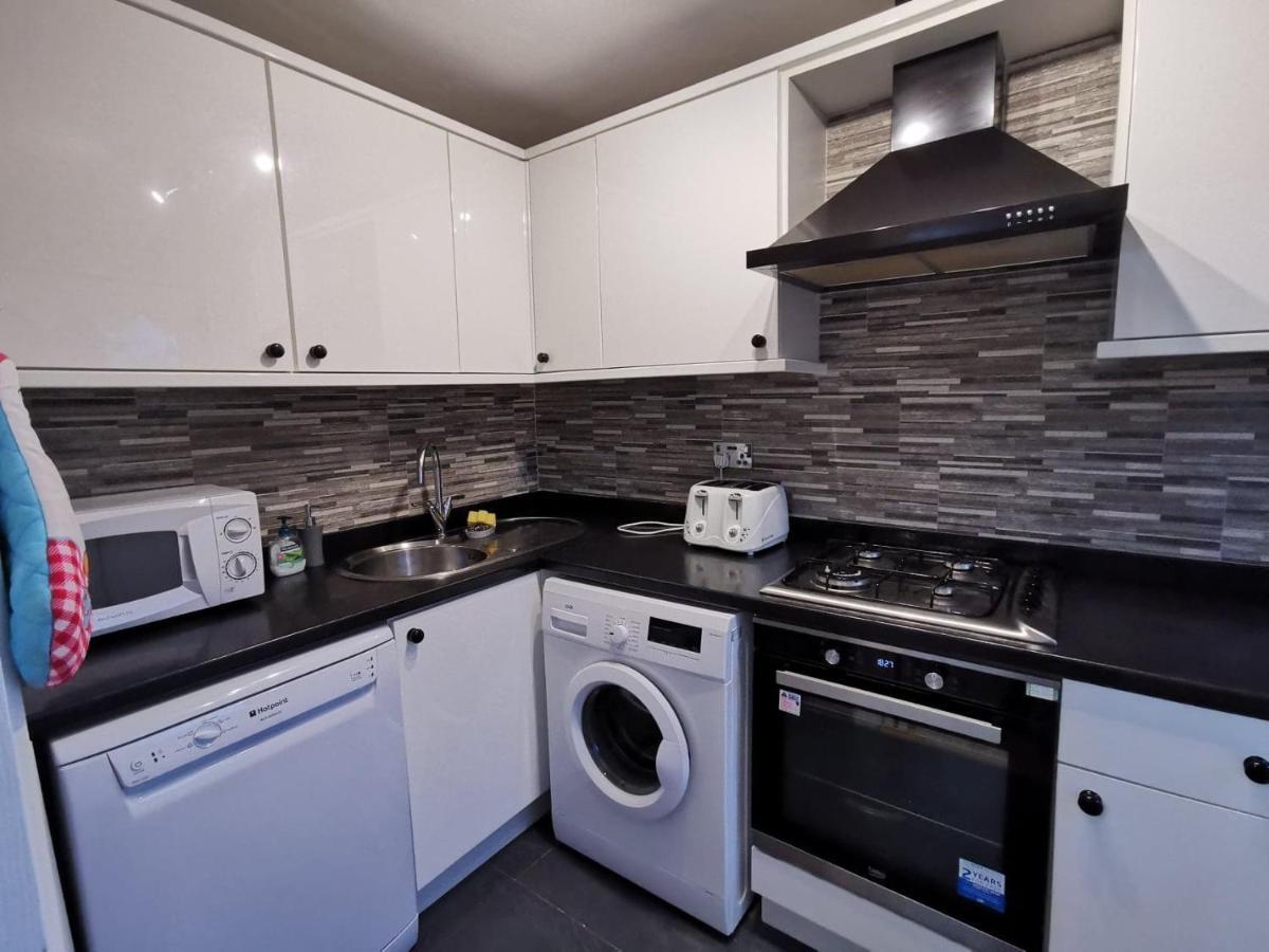 Glasgow Apartment Zewnętrze zdjęcie