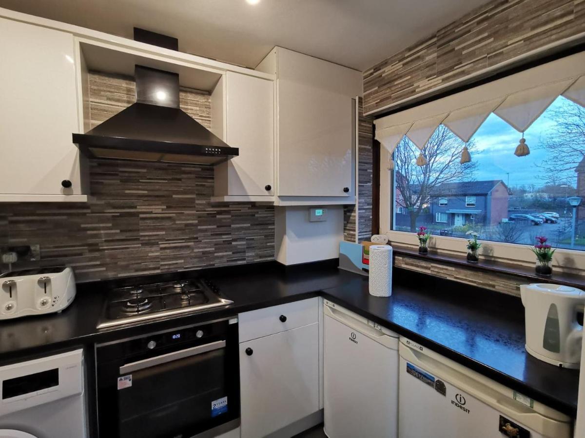 Glasgow Apartment Zewnętrze zdjęcie