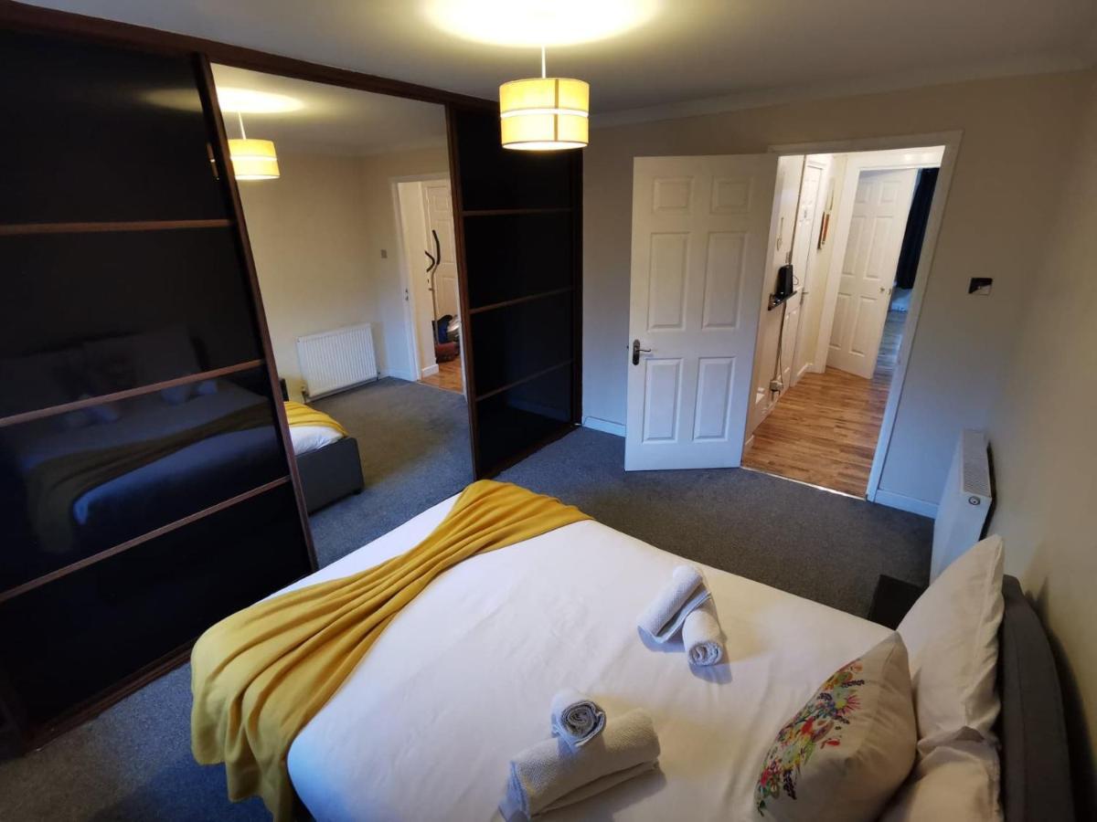 Glasgow Apartment Zewnętrze zdjęcie