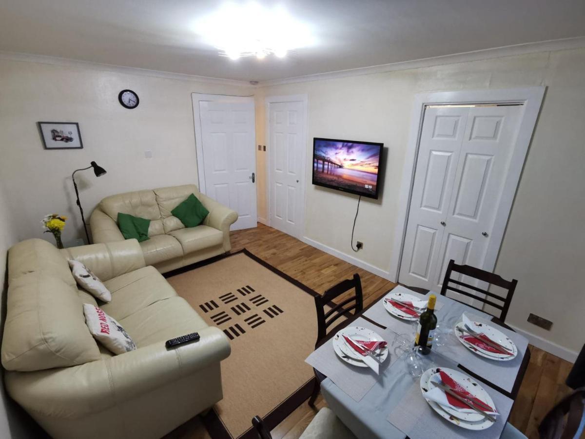 Glasgow Apartment Zewnętrze zdjęcie