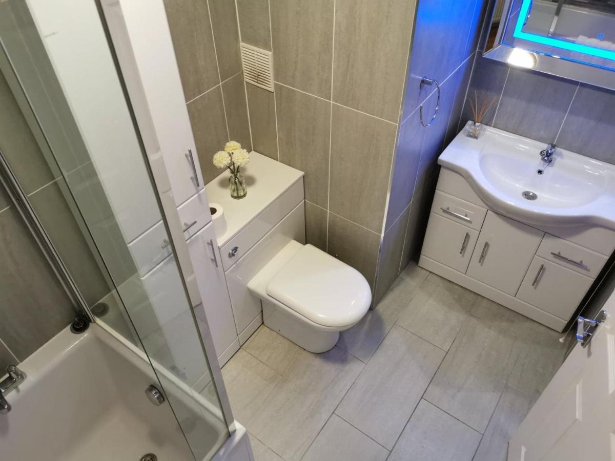 Glasgow Apartment Zewnętrze zdjęcie