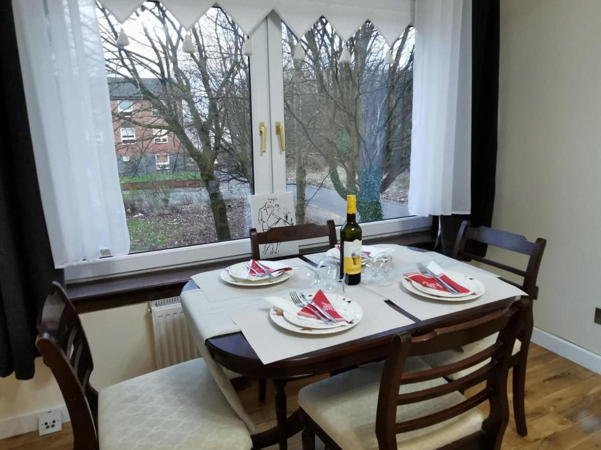 Glasgow Apartment Zewnętrze zdjęcie