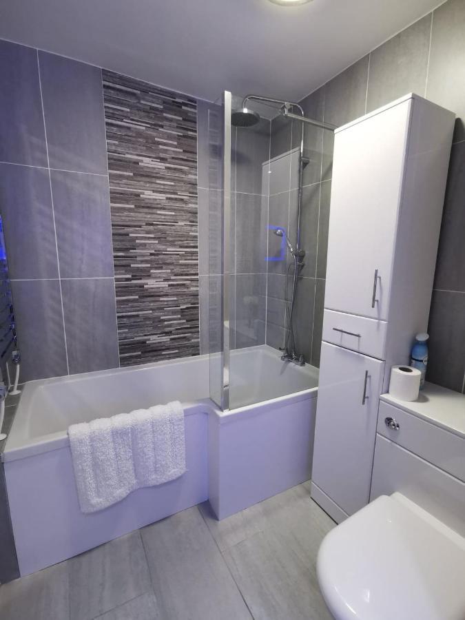 Glasgow Apartment Zewnętrze zdjęcie