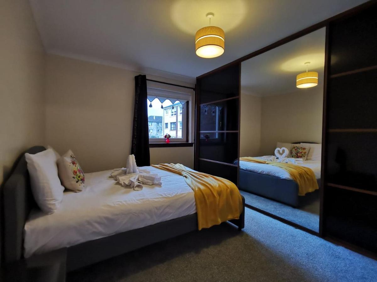 Glasgow Apartment Zewnętrze zdjęcie