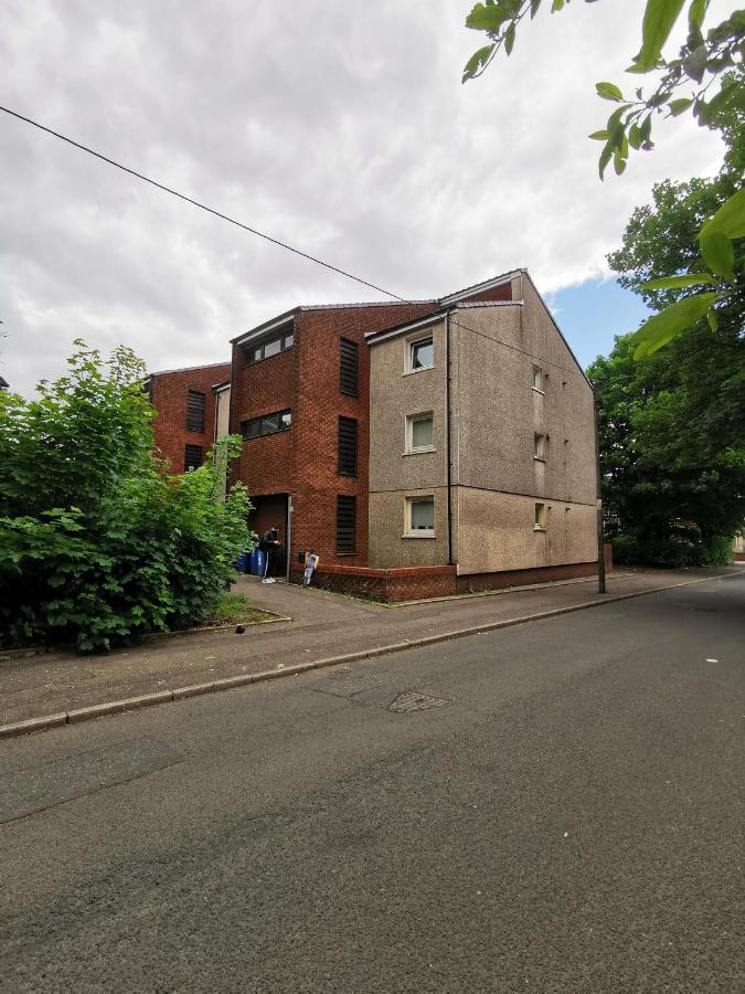 Glasgow Apartment Zewnętrze zdjęcie